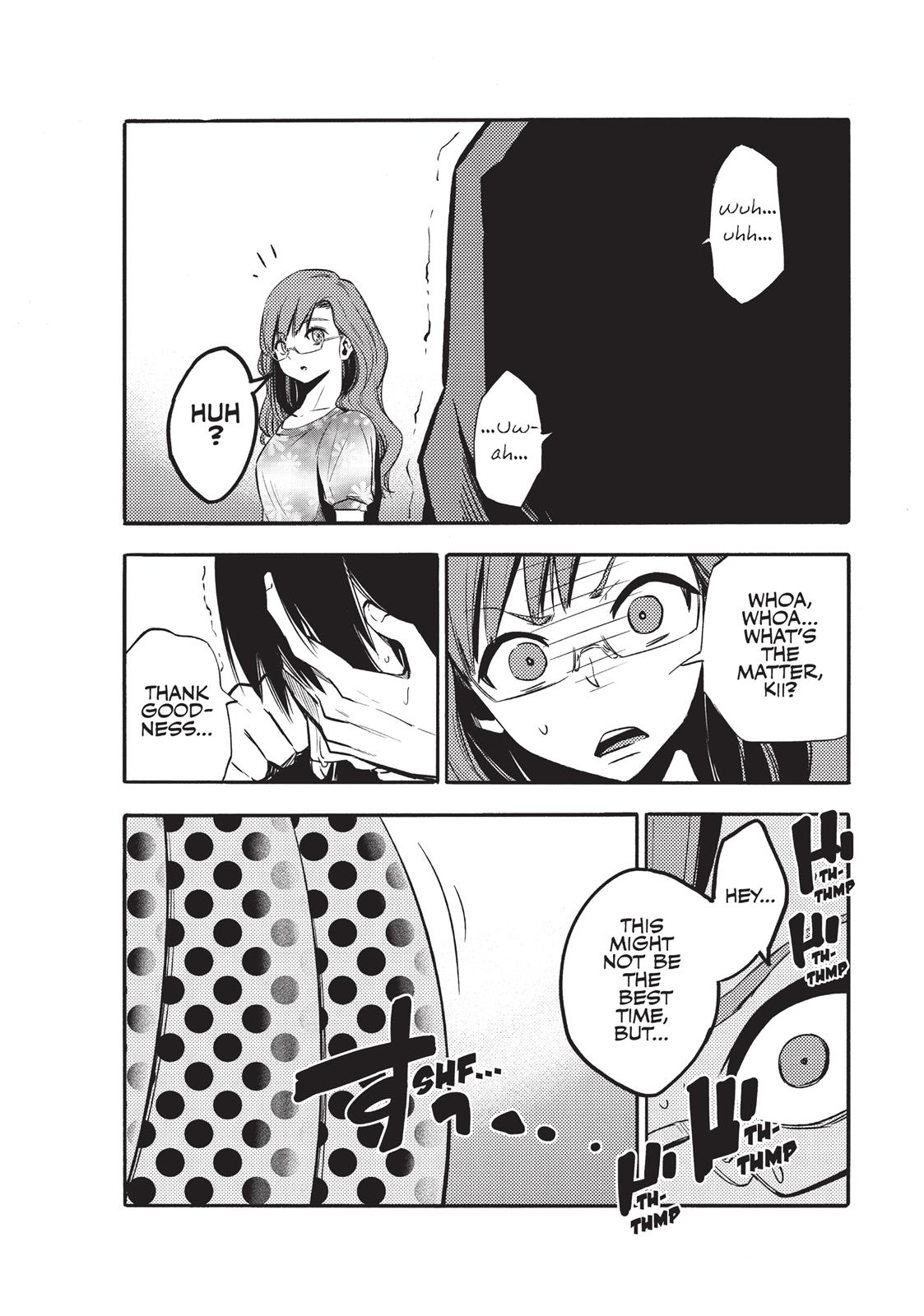 Mahou Shoujo of the End Chapter 27 page 23 - Chapter 27