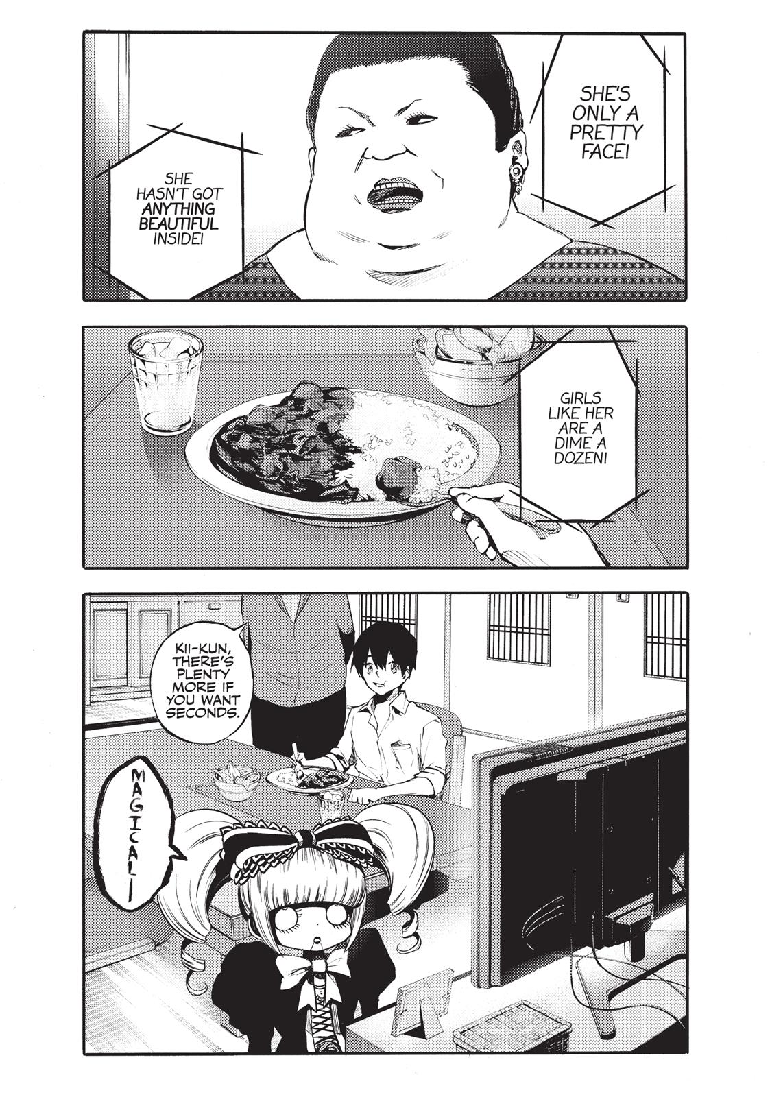 Mahou Shoujo of the End Chapter 27 page 25 - Chapter 27