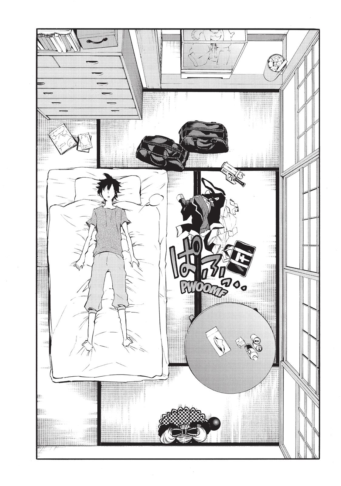 Mahou Shoujo of the End Chapter 27 page 27 - Chapter 27
