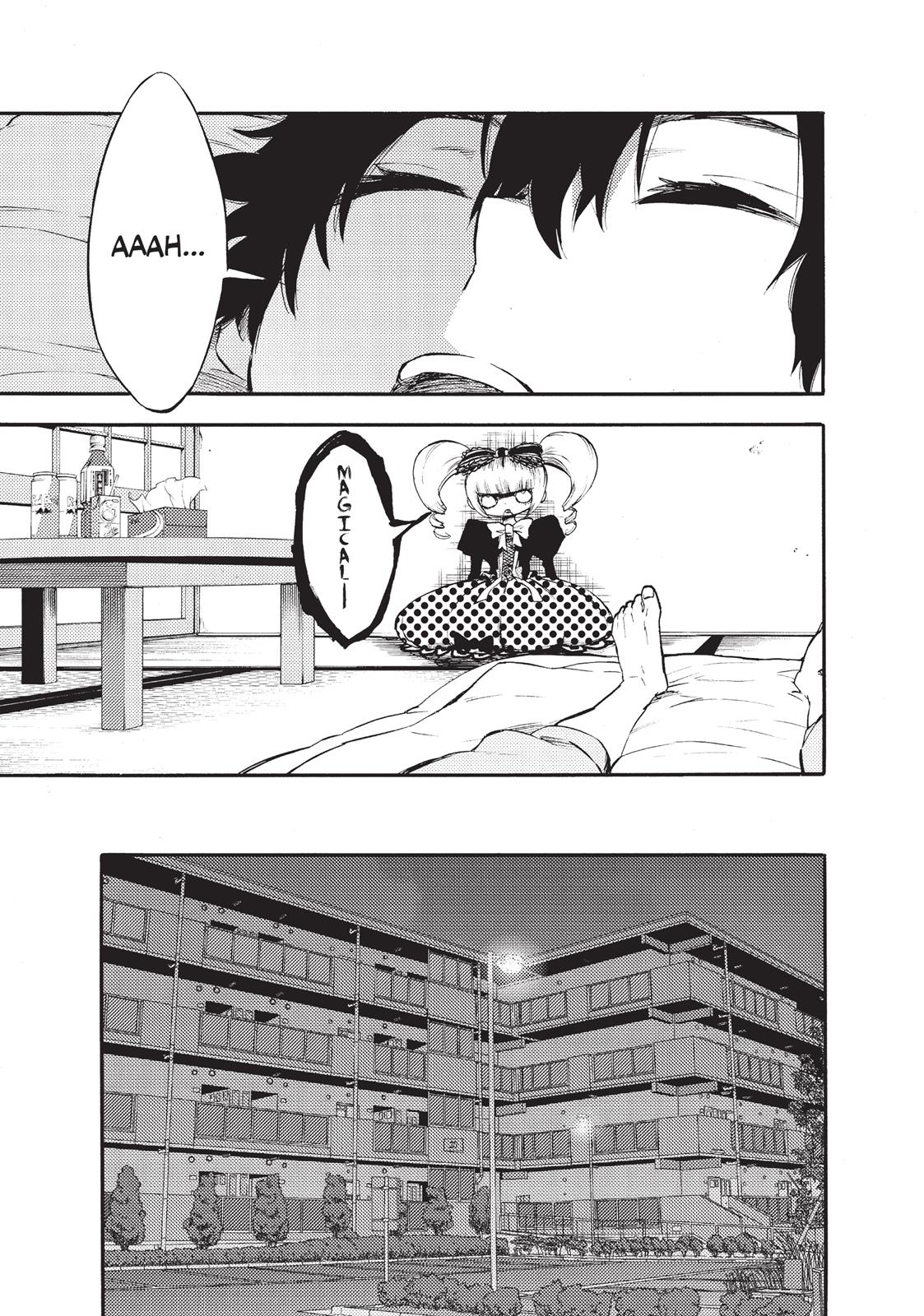 Mahou Shoujo of the End Chapter 27 page 28 - Chapter 27
