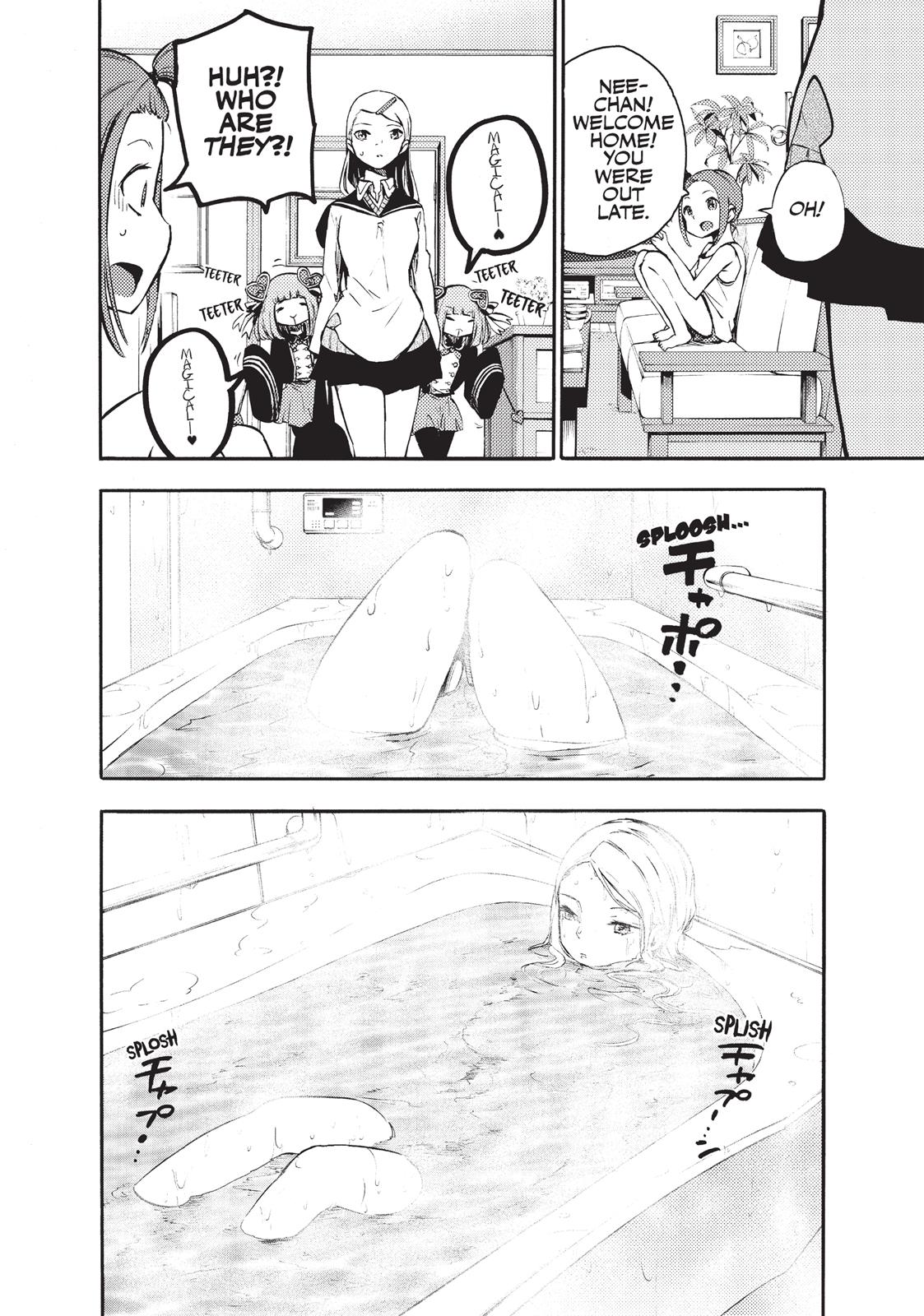 Mahou Shoujo of the End Chapter 27 page 29 - Chapter 27
