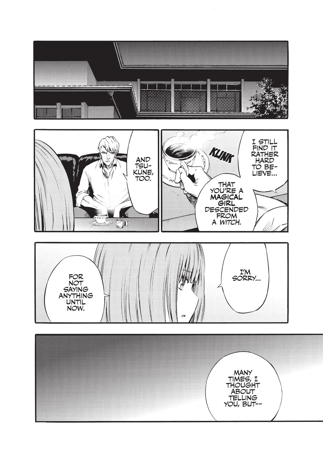 Mahou Shoujo of the End Chapter 27 page 31 - Chapter 27