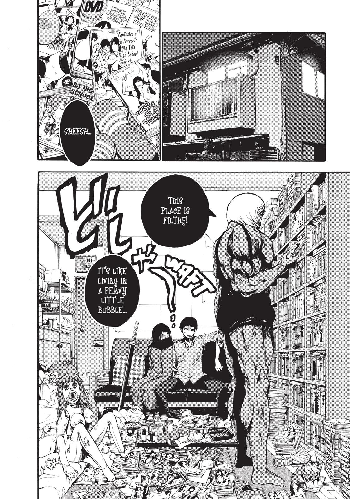 Mahou Shoujo of the End Chapter 27 page 33 - Chapter 27