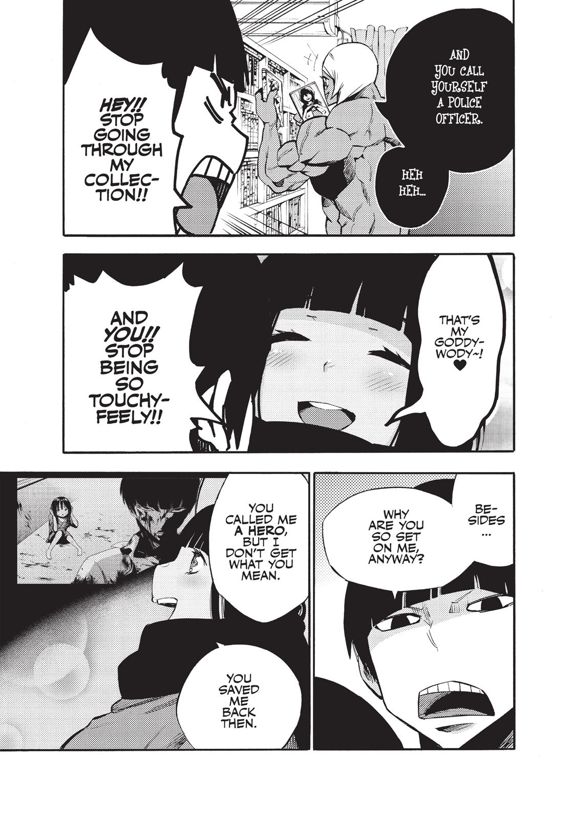 Mahou Shoujo of the End Chapter 27 page 34 - Chapter 27