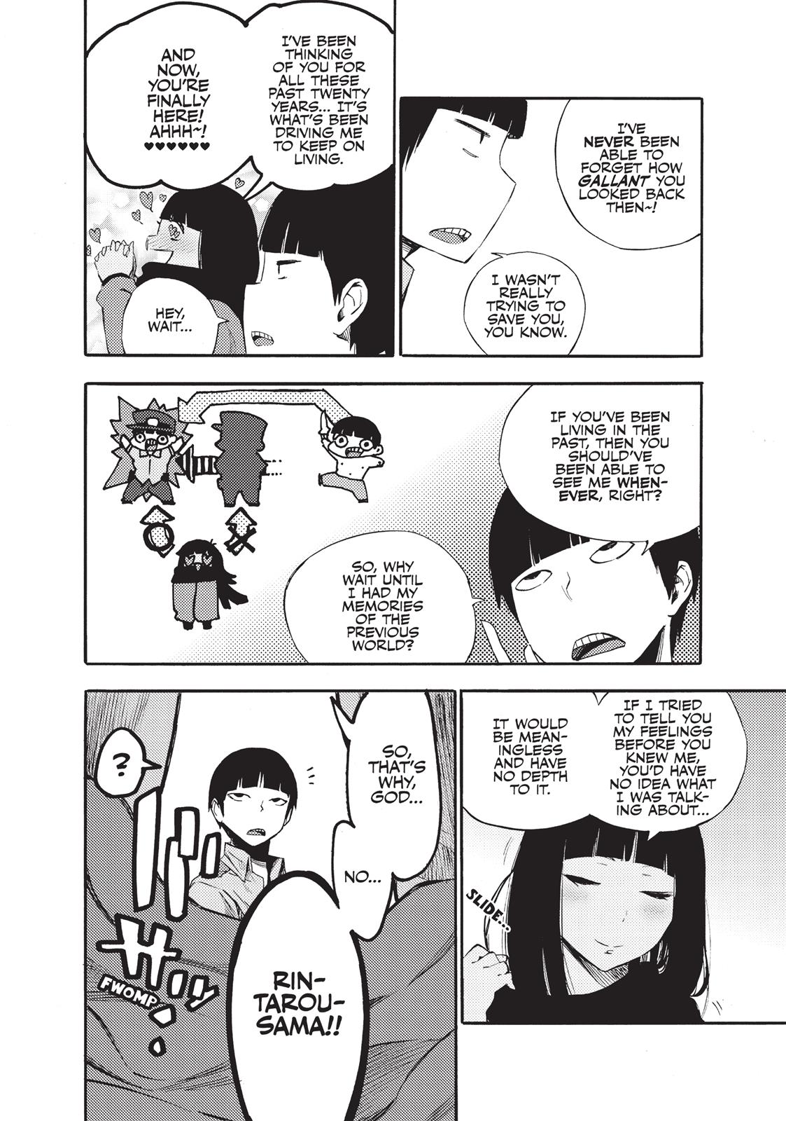 Mahou Shoujo of the End Chapter 27 page 35 - Chapter 27