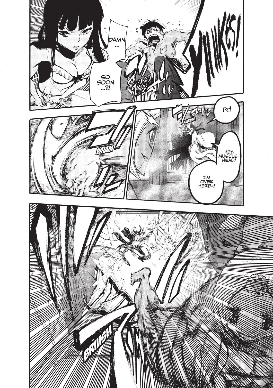 Mahou Shoujo of the End Chapter 27 page 39 - Chapter 27