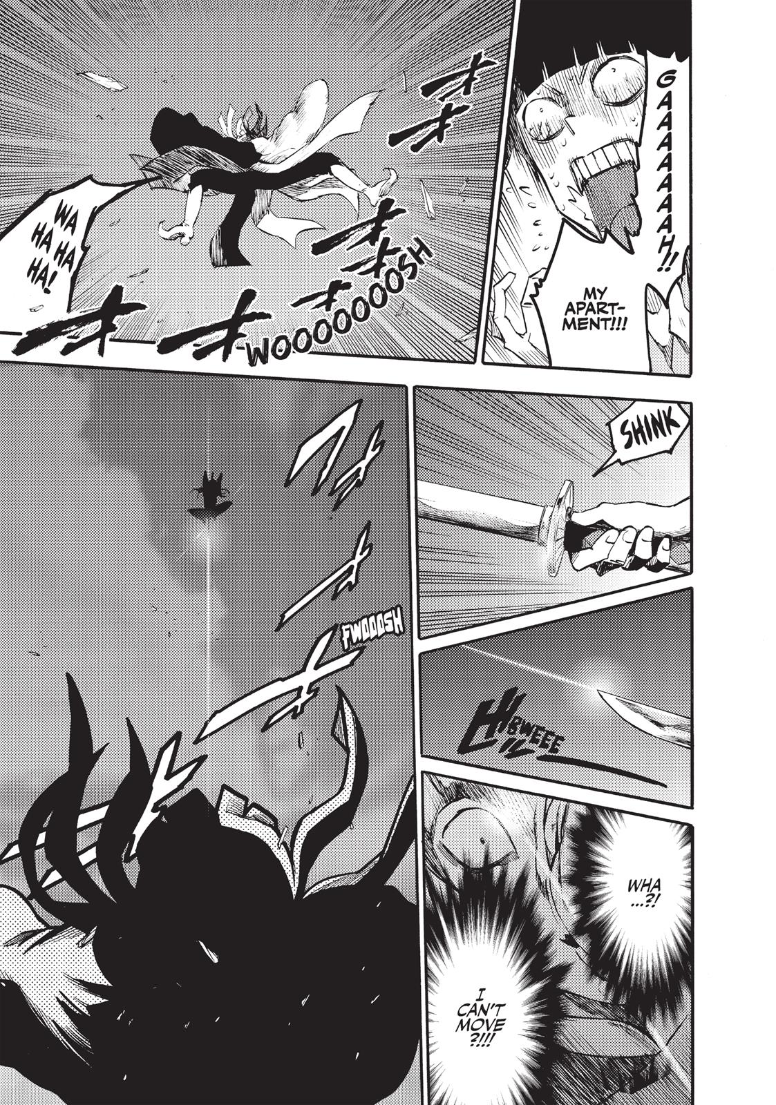 Mahou Shoujo of the End Chapter 27 page 40 - Chapter 27