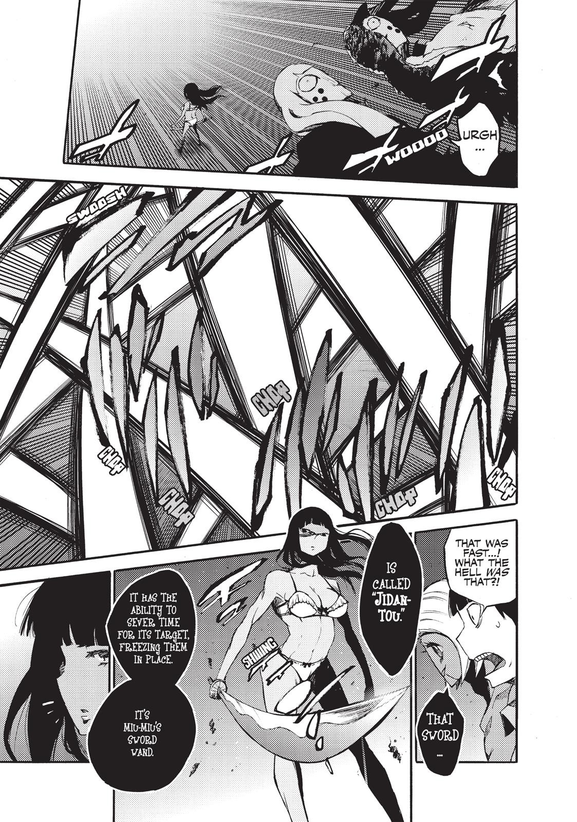 Mahou Shoujo of the End Chapter 27 page 42 - Chapter 27
