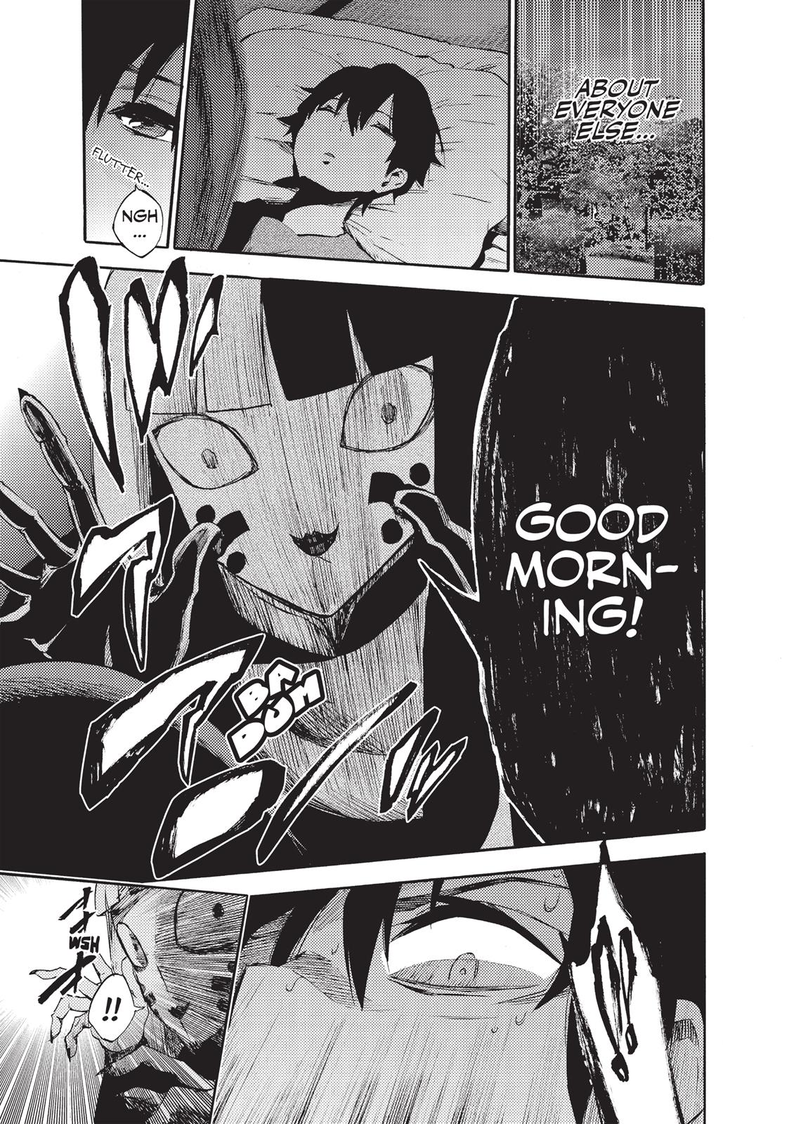 Mahou Shoujo of the End Chapter 27 page 44 - Chapter 27
