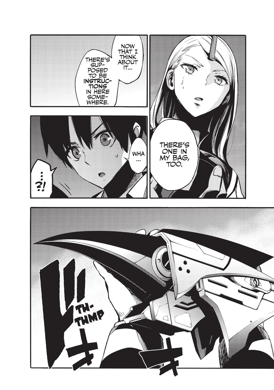 Mahou Shoujo of the End Chapter 27 page 9 - Chapter 27