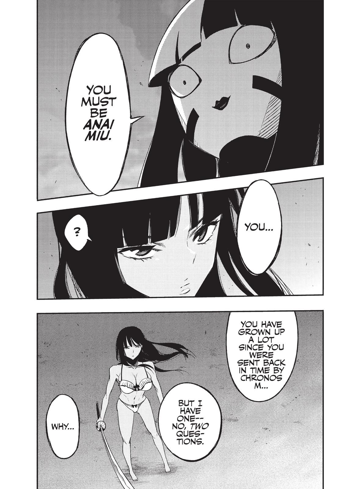 Mahou Shoujo of the End Chapter 28 page 13 - Chapter 28