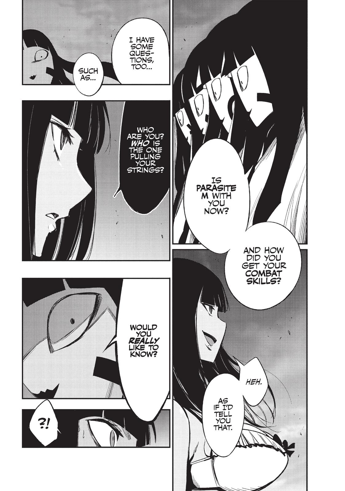 Mahou Shoujo of the End Chapter 28 page 14 - Chapter 28