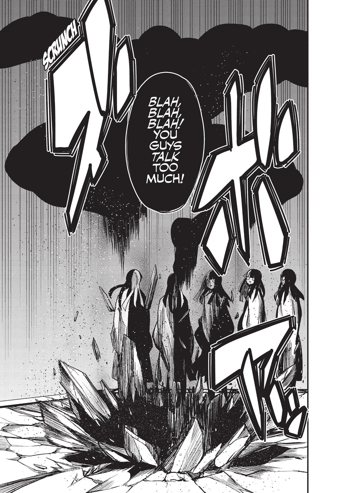 Mahou Shoujo of the End Chapter 28 page 16 - Chapter 28