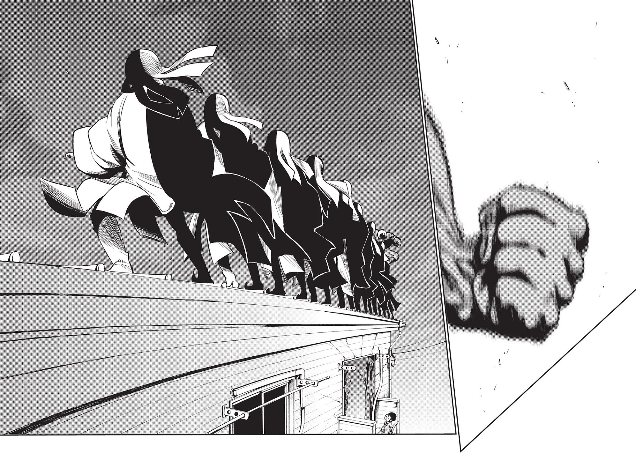 Mahou Shoujo of the End Chapter 28 page 17 - Chapter 28