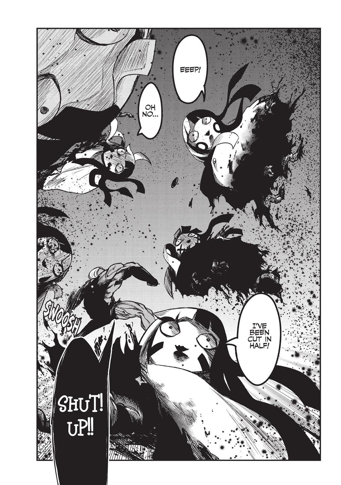 Mahou Shoujo of the End Chapter 28 page 19 - Chapter 28