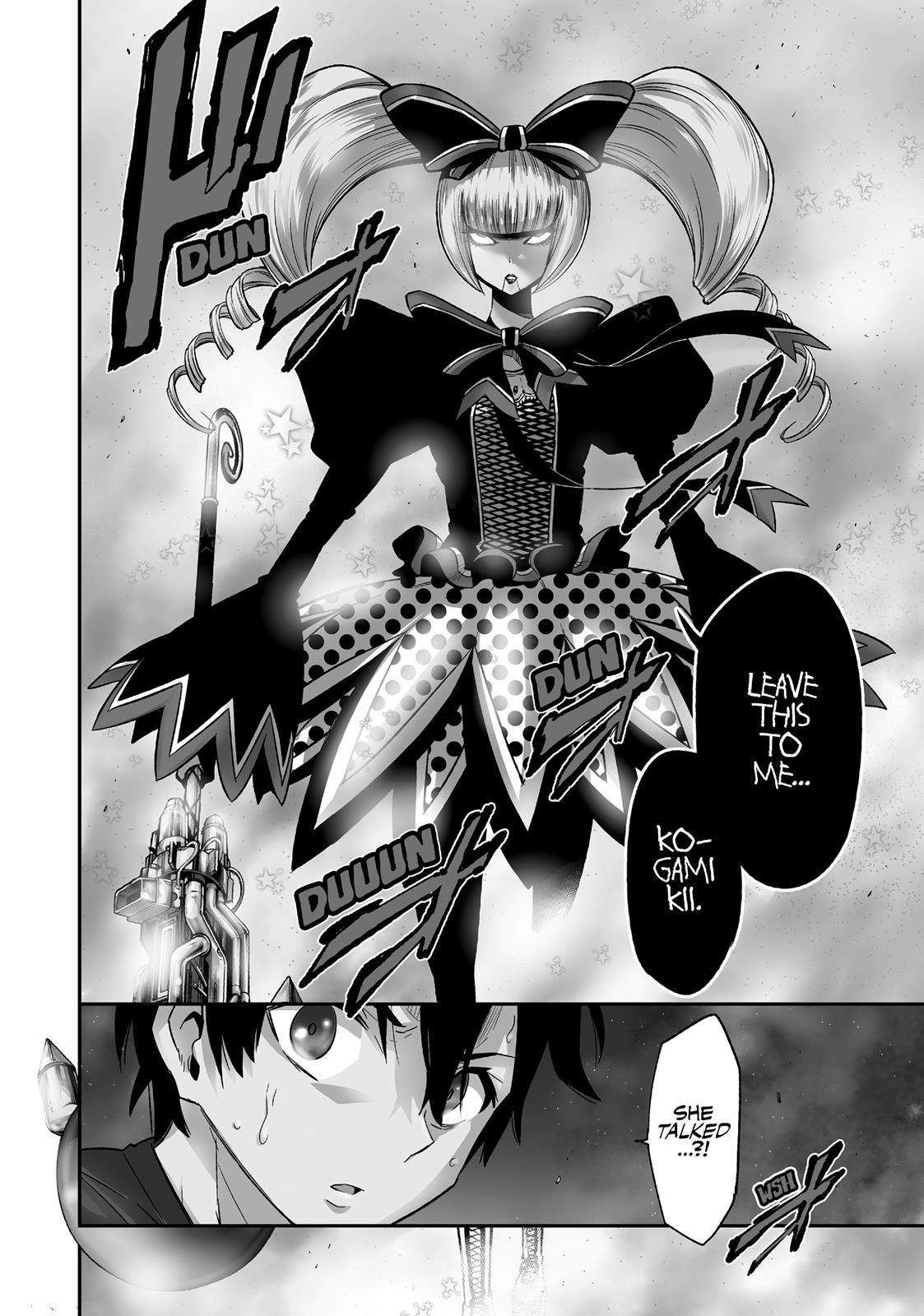 Mahou Shoujo of the End Chapter 28 page 2 - Chapter 28
