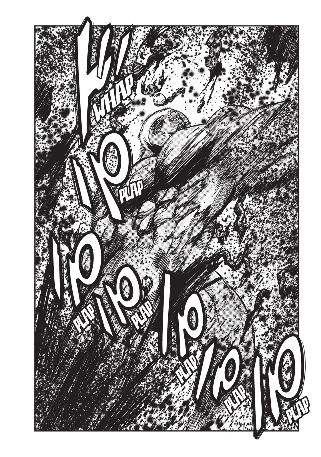 Mahou Shoujo of the End Chapter 28 page 21 - Chapter 28