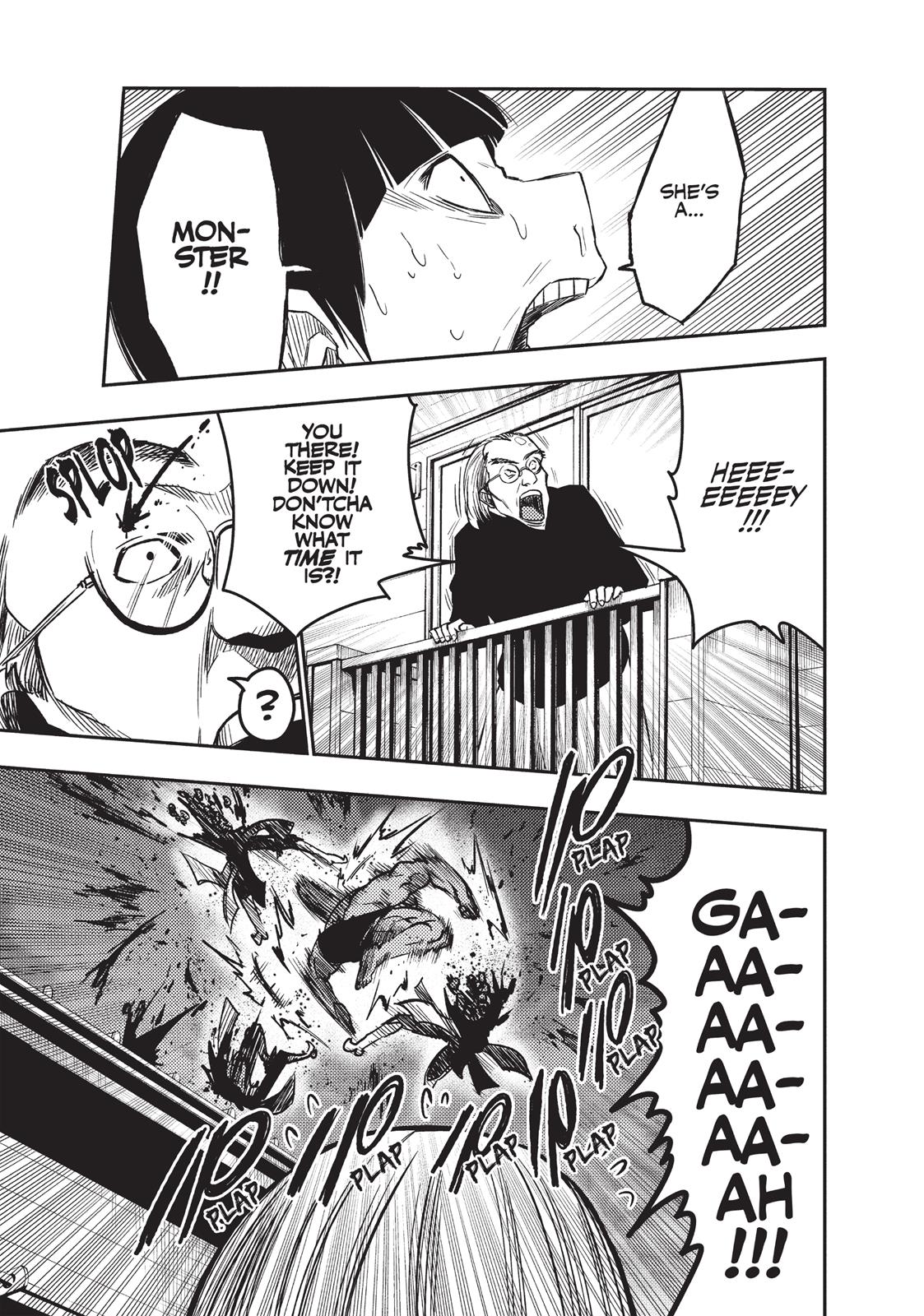 Mahou Shoujo of the End Chapter 28 page 22 - Chapter 28