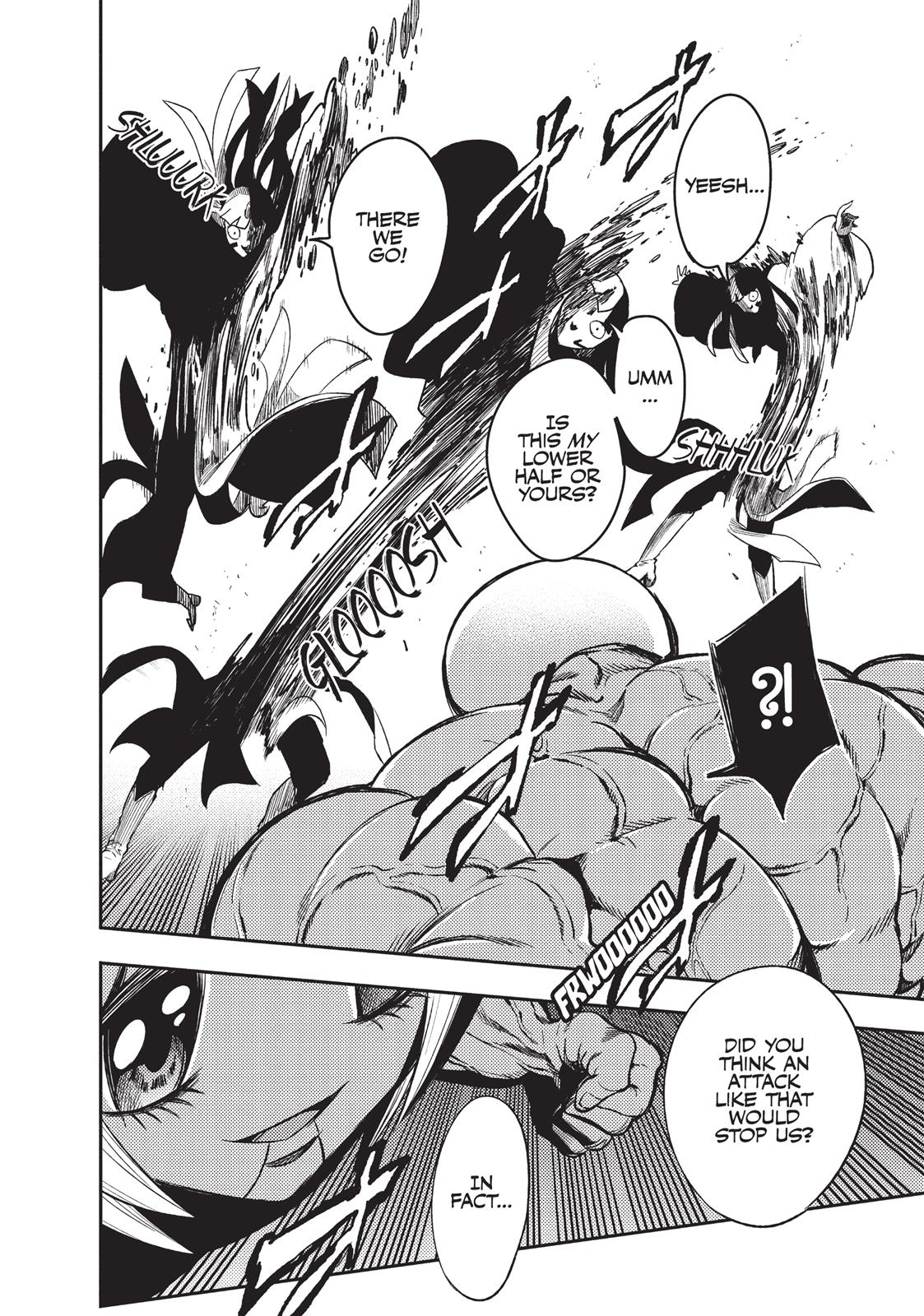 Mahou Shoujo of the End Chapter 28 page 23 - Chapter 28