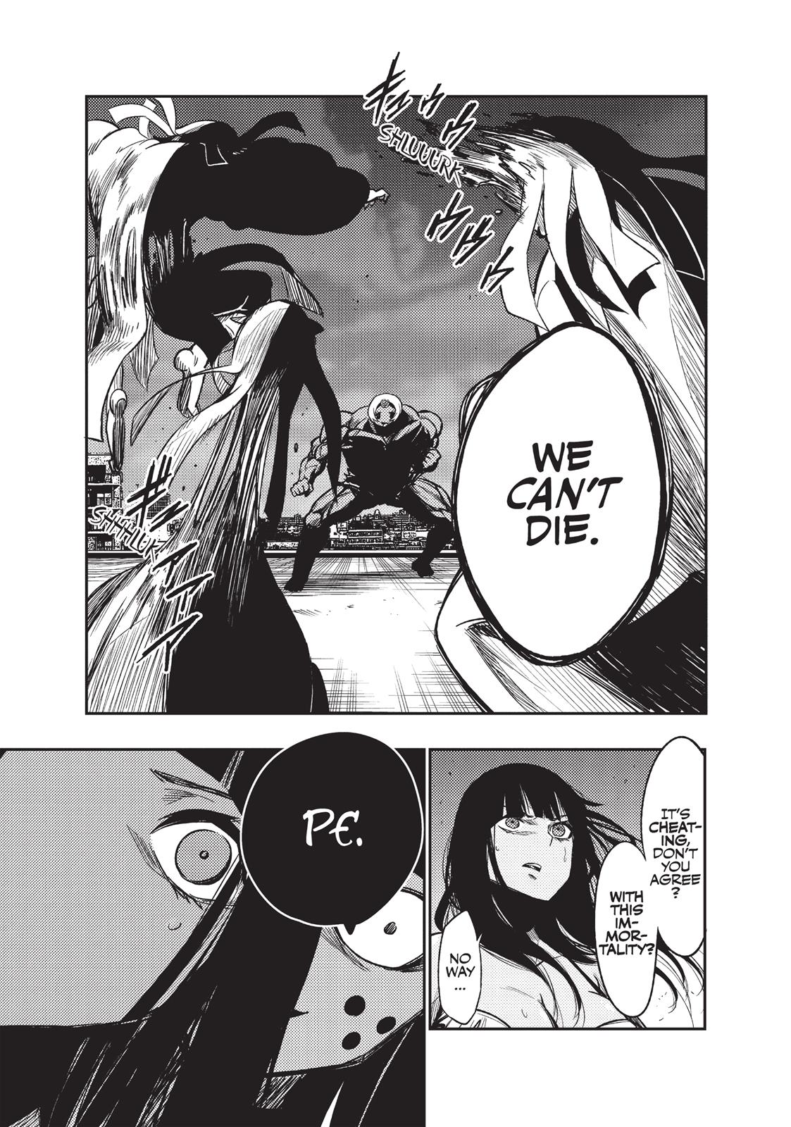 Mahou Shoujo of the End Chapter 28 page 24 - Chapter 28