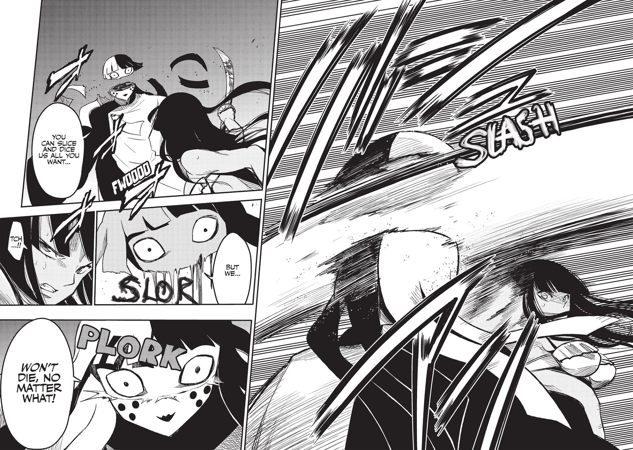 Mahou Shoujo of the End Chapter 28 page 25 - Chapter 28