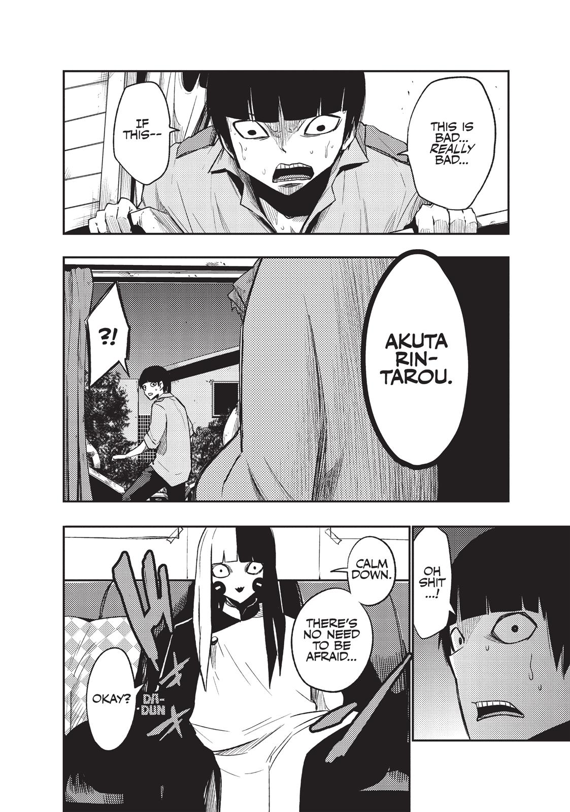 Mahou Shoujo of the End Chapter 28 page 26 - Chapter 28
