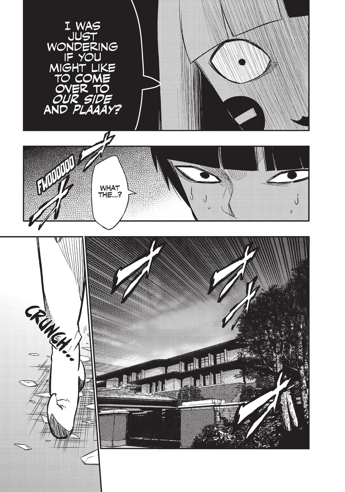 Mahou Shoujo of the End Chapter 28 page 27 - Chapter 28