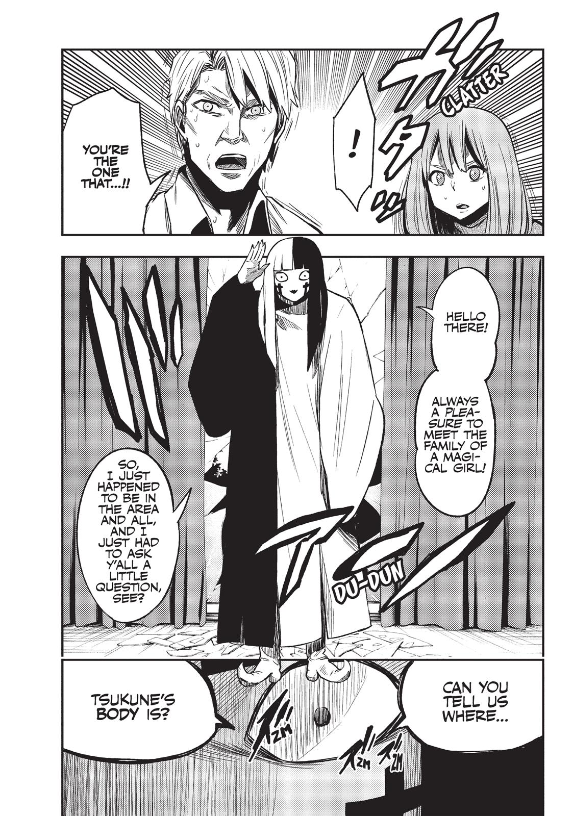 Mahou Shoujo of the End Chapter 28 page 28 - Chapter 28