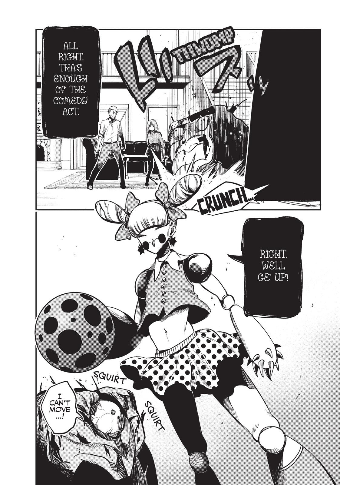 Mahou Shoujo of the End Chapter 28 page 30 - Chapter 28