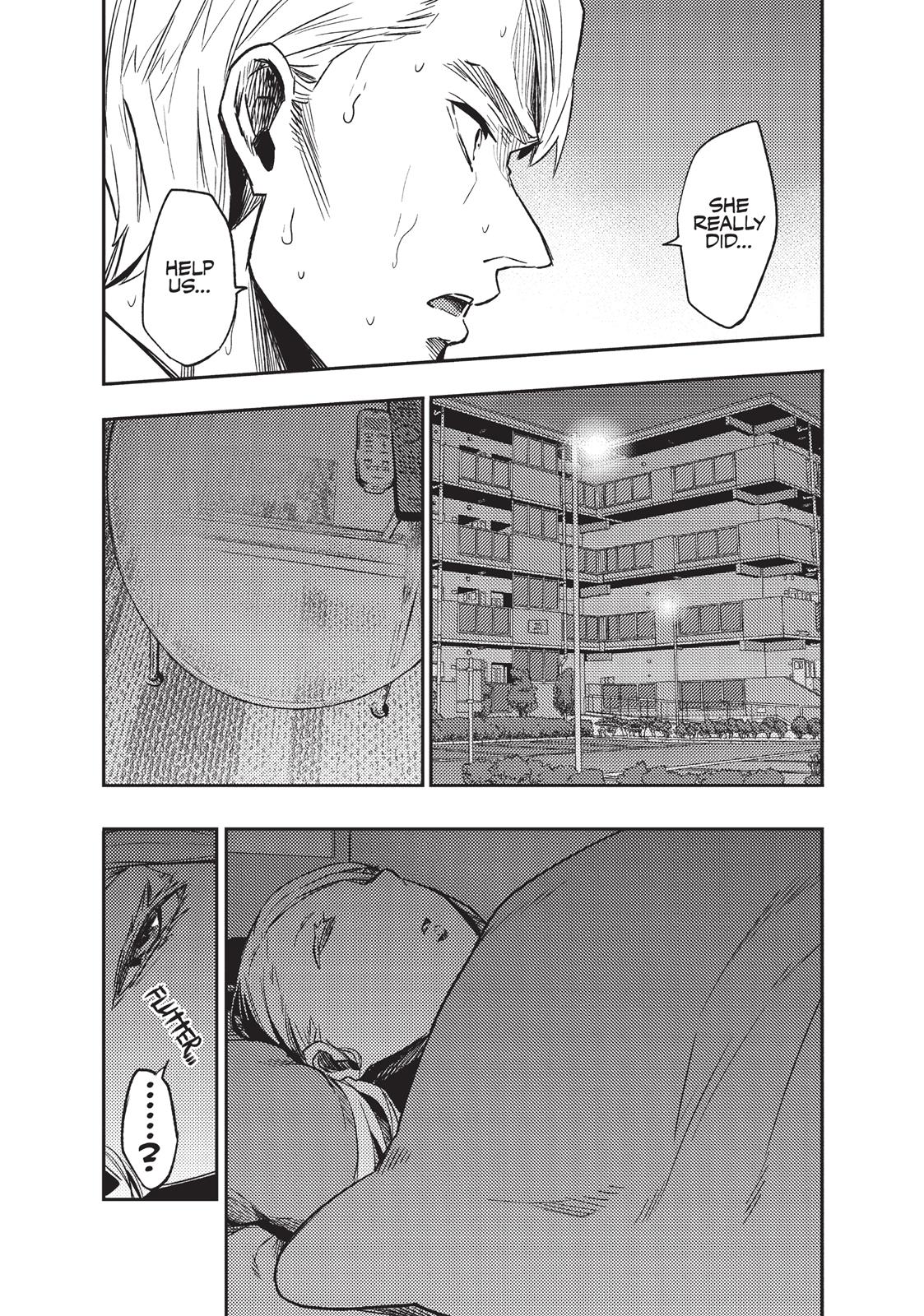 Mahou Shoujo of the End Chapter 28 page 31 - Chapter 28