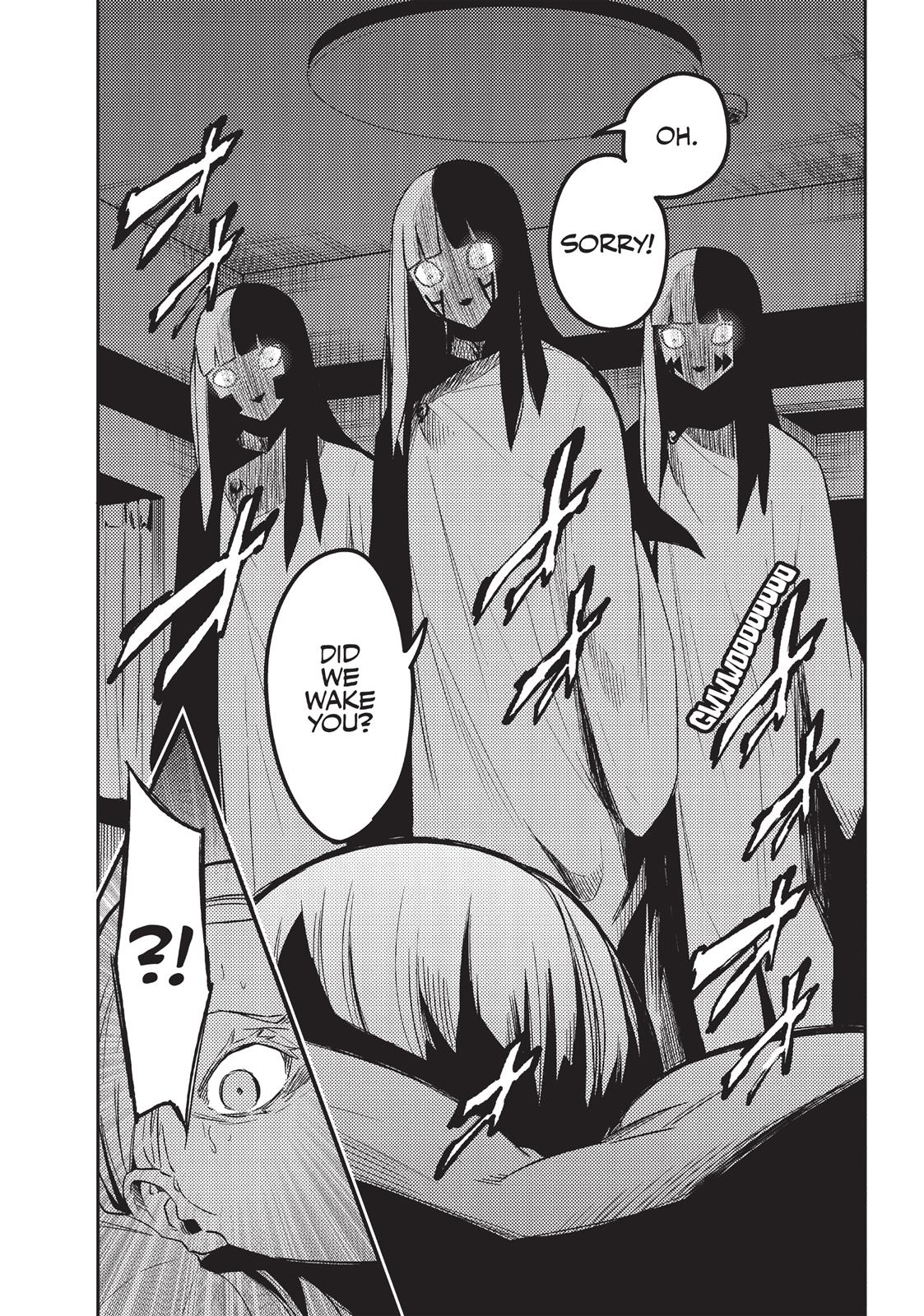 Mahou Shoujo of the End Chapter 28 page 32 - Chapter 28
