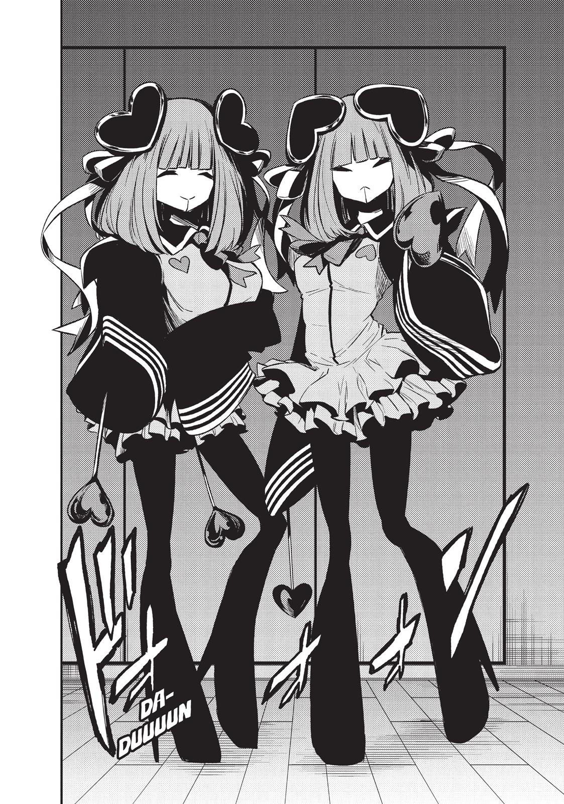 Mahou Shoujo of the End Chapter 28 page 37 - Chapter 28