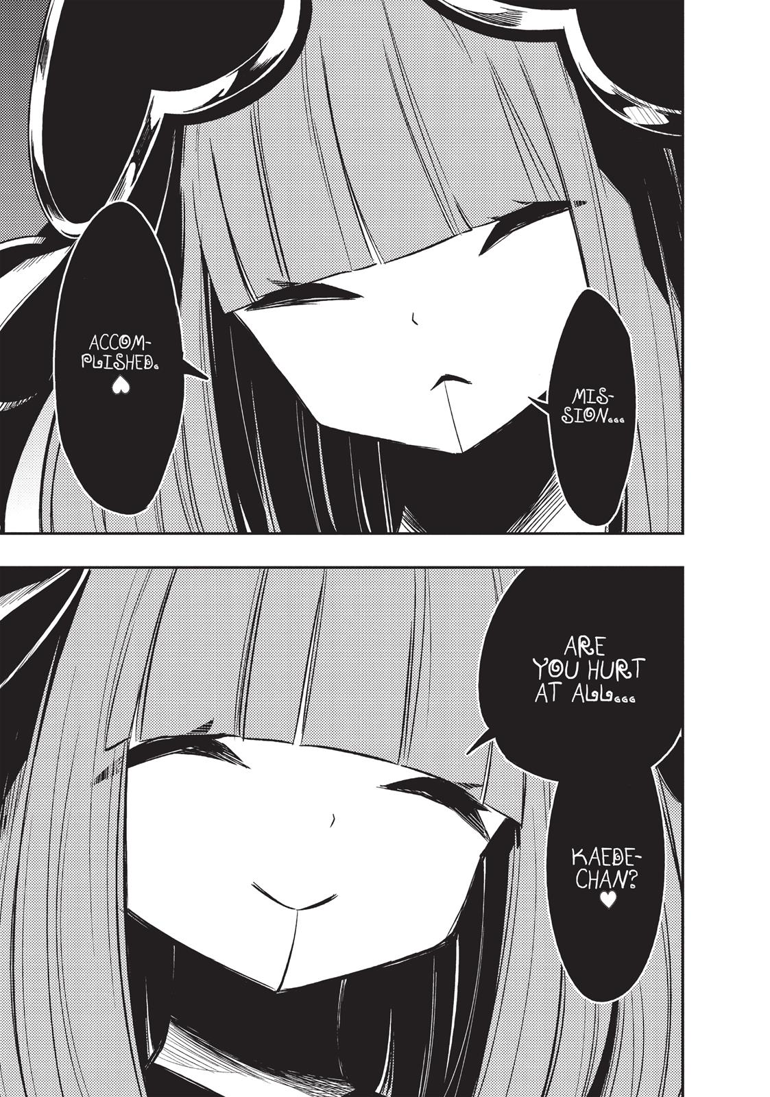 Mahou Shoujo of the End Chapter 28 page 38 - Chapter 28