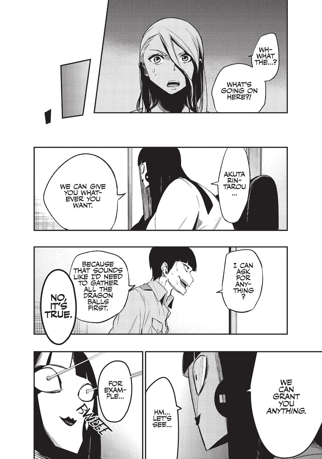 Mahou Shoujo of the End Chapter 28 page 39 - Chapter 28