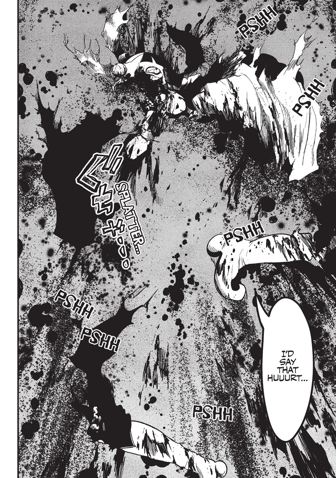 Mahou Shoujo of the End Chapter 28 page 4 - Chapter 28