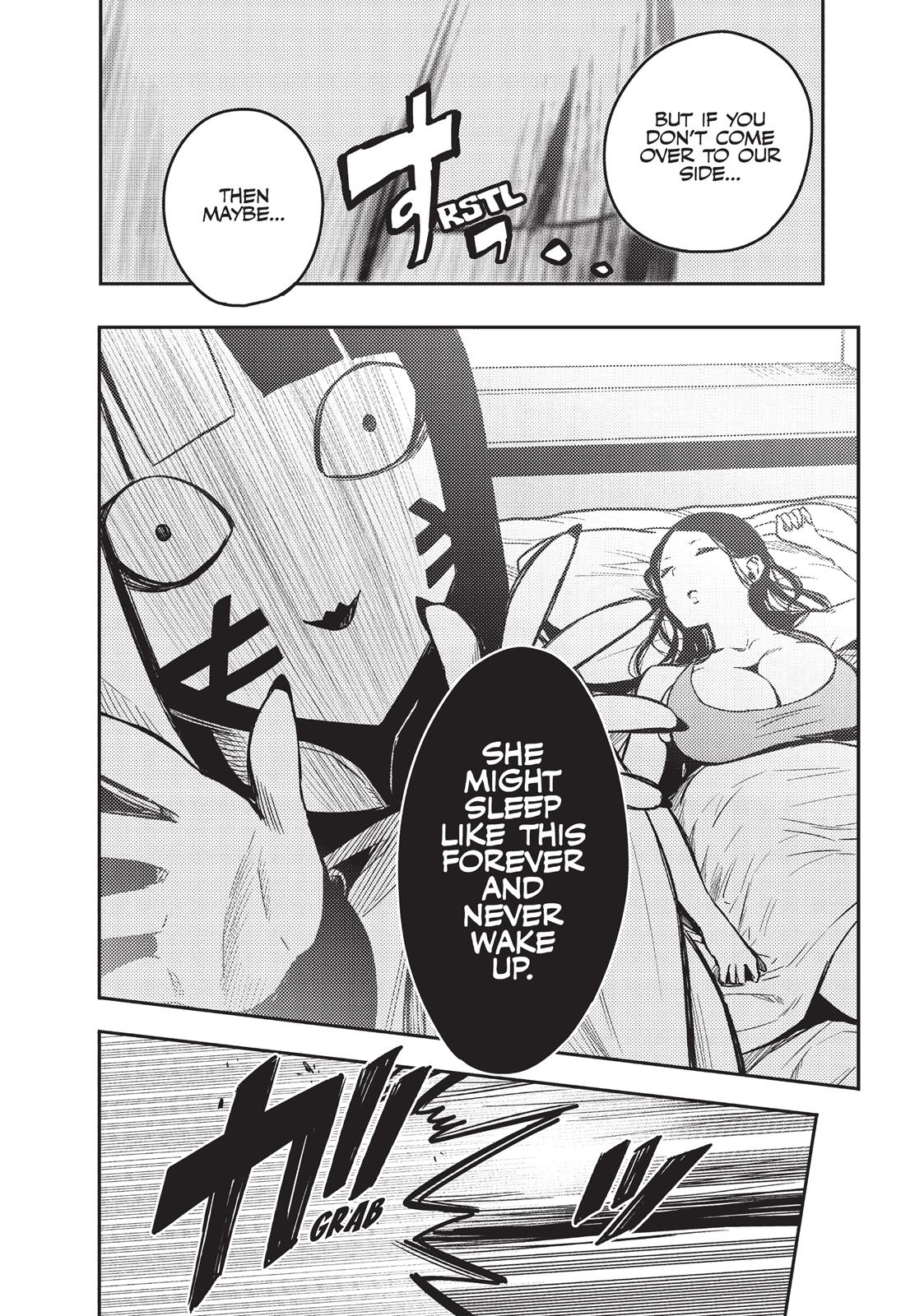 Mahou Shoujo of the End Chapter 28 page 41 - Chapter 28