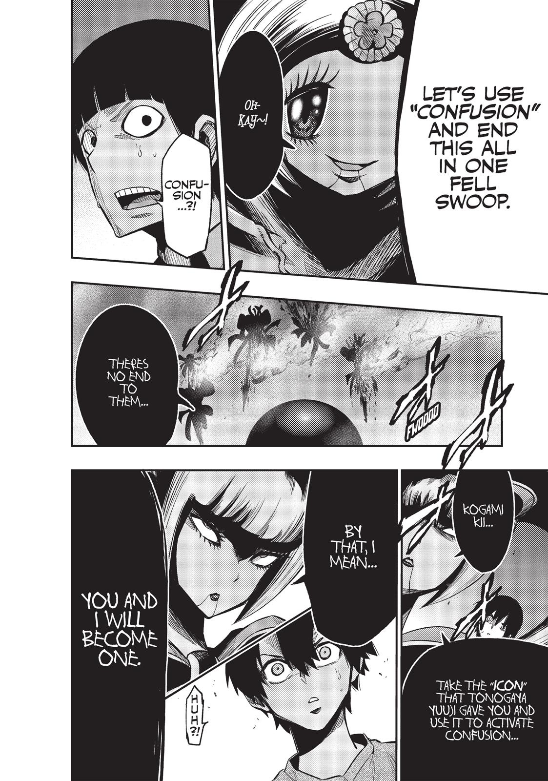 Mahou Shoujo of the End Chapter 28 page 45 - Chapter 28