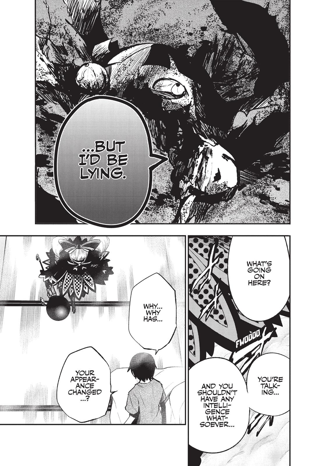 Mahou Shoujo of the End Chapter 28 page 5 - Chapter 28
