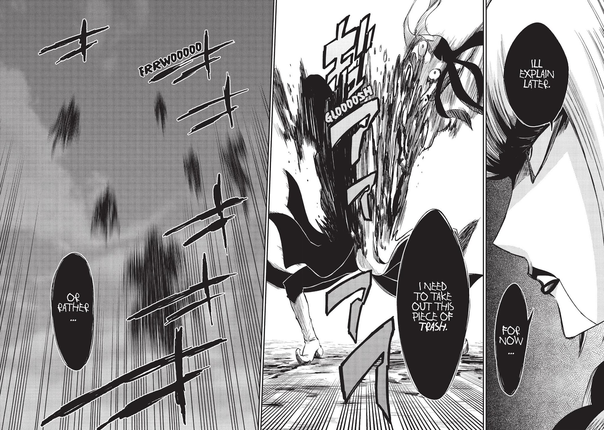 Mahou Shoujo of the End Chapter 28 page 6 - Chapter 28