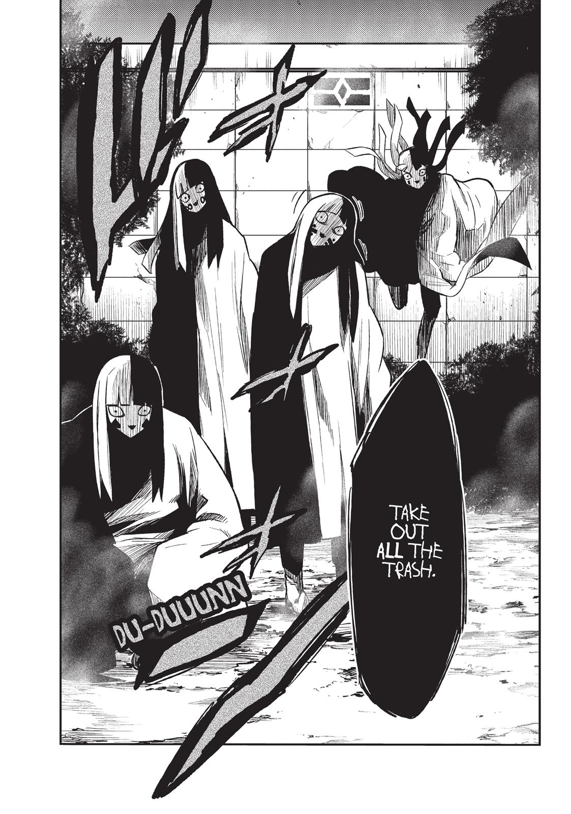 Mahou Shoujo of the End Chapter 28 page 7 - Chapter 28