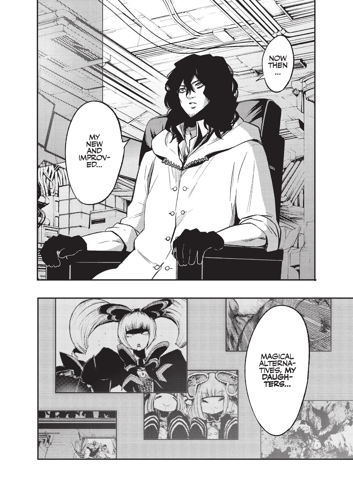Mahou Shoujo of the End Chapter 28 page 9 - Chapter 28