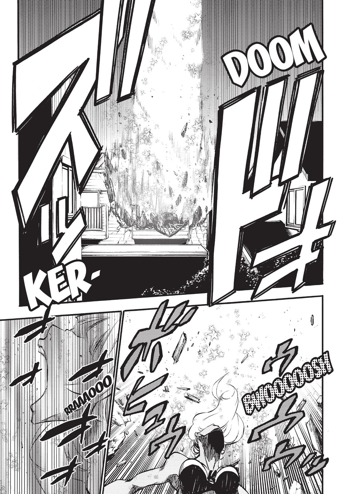 Mahou Shoujo of the End Chapter 29 page 11 - Chapter 29