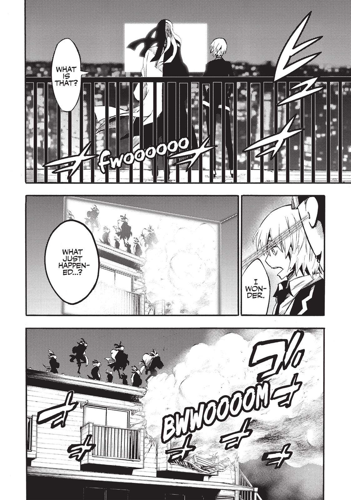 Mahou Shoujo of the End Chapter 29 page 12 - Chapter 29