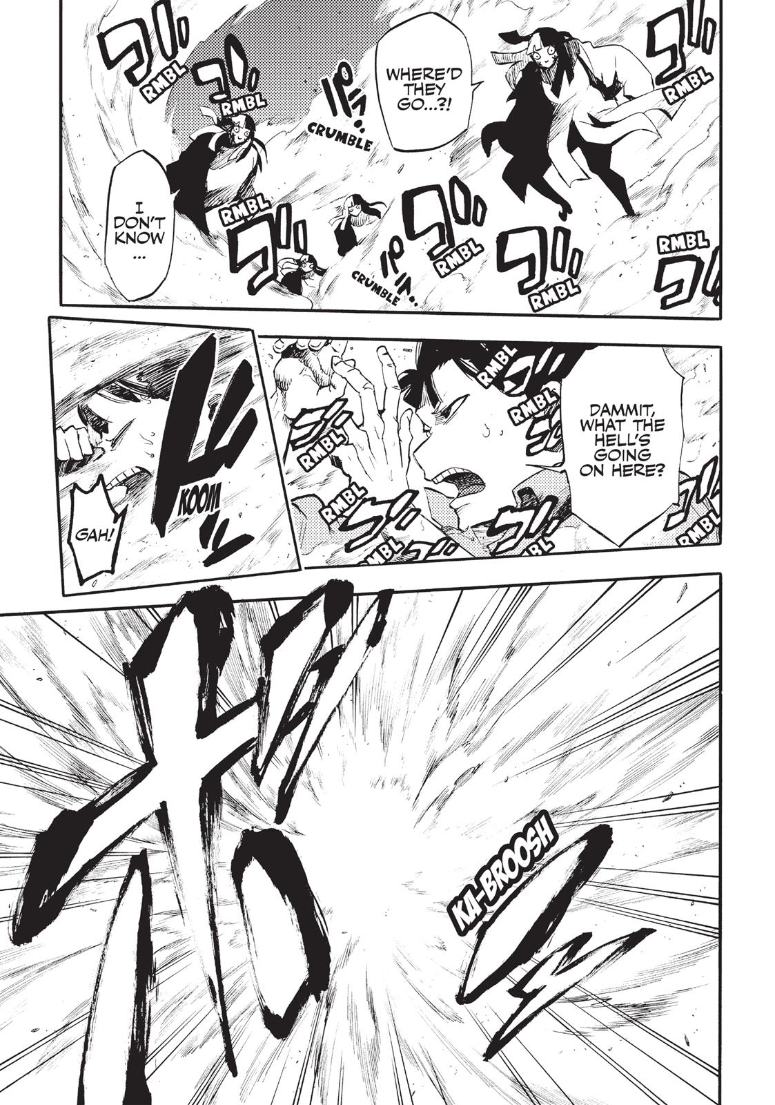 Mahou Shoujo of the End Chapter 29 page 13 - Chapter 29