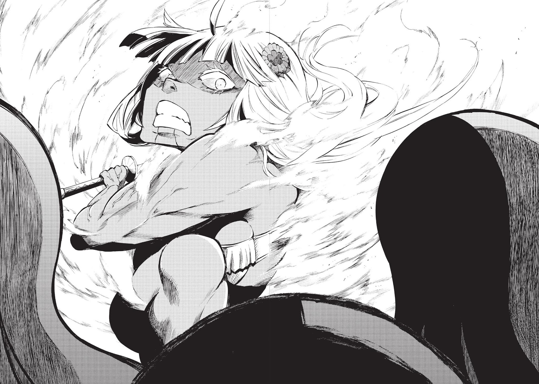 Mahou Shoujo of the End Chapter 29 page 14 - Chapter 29