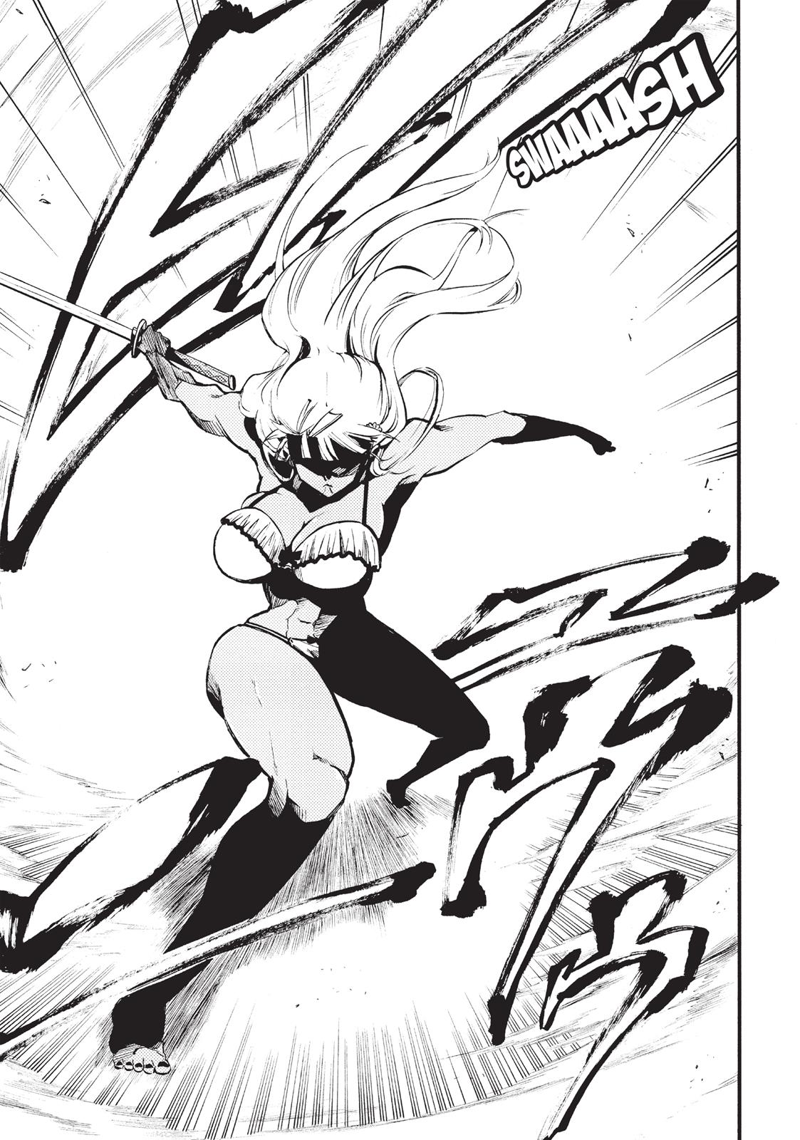 Mahou Shoujo of the End Chapter 29 page 17 - Chapter 29