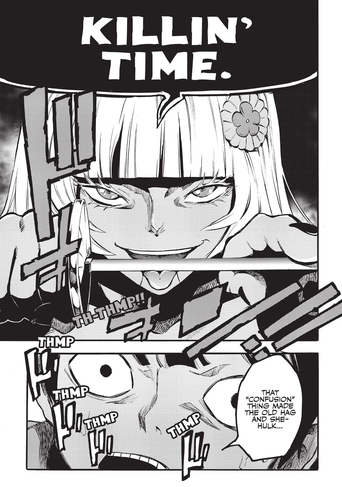 Mahou Shoujo of the End Chapter 29 page 19 - Chapter 29