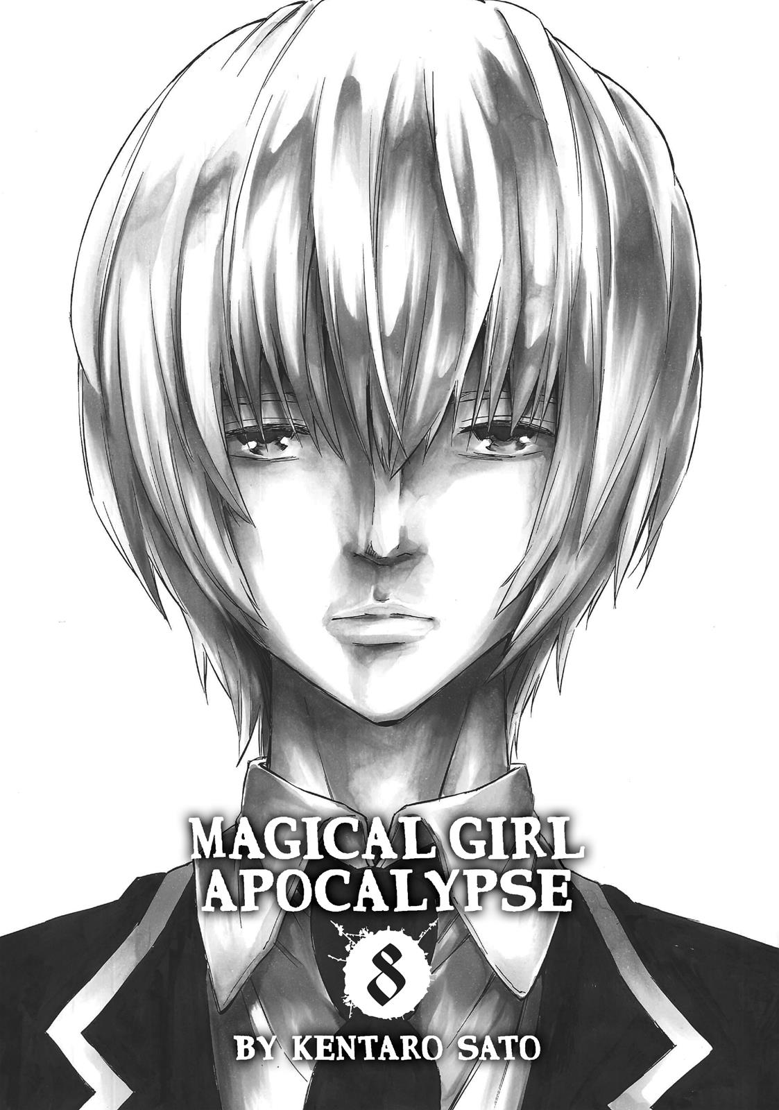 Mahou Shoujo of the End Chapter 29 page 2 - Chapter 29