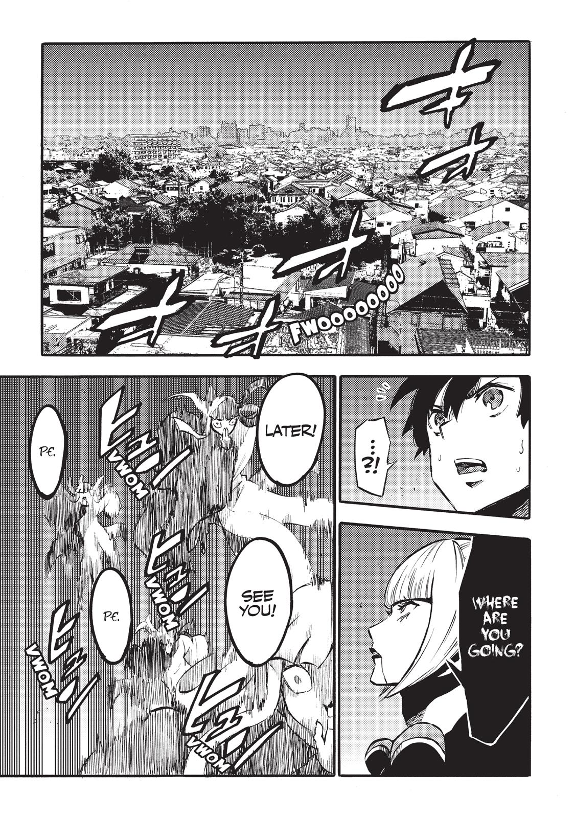 Mahou Shoujo of the End Chapter 29 page 25 - Chapter 29