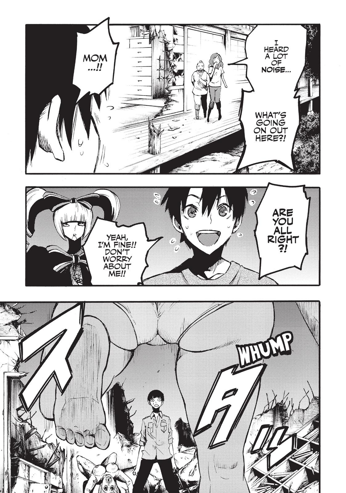 Mahou Shoujo of the End Chapter 29 page 27 - Chapter 29